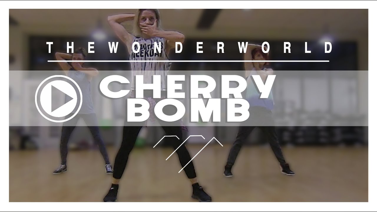 wonderworld | Kevin Michael - Cherry Bomb