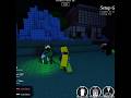 TIME STOP! | #forsaken #roblox #rb #place #game #guest1337 #noob #taph #twotime #murder #chase