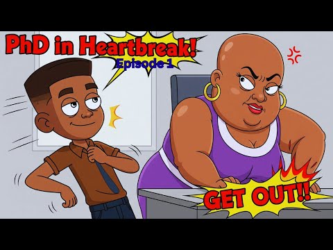 Moawini Vs Mama Tikpilyi PhD In Heartbreak Episode 1