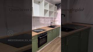 Cómo Cambiar Los Azulejos De Tu Cocina Sin Obras Y Por Poco Dinero