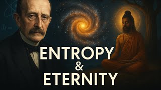 Entropy & Eternity: Did Max Planck discover what the Upanishads already knew #hindu #sanatandharma