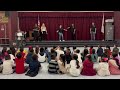 Lowell Elementary: A BIG SURPRISE!