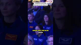 Lander Loiters 90 Days In Space