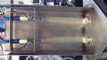 Fuel Injector Flow Bench