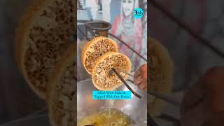 Rajasthani Malai Ghewar In Lucknow 😍❤️ | Curly Tales #shorts
