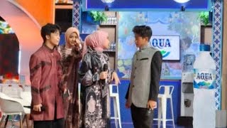 AFAN DA5, MILEN, TASYA DA7 - SAHUR AKSI TOP 21 CLOTHER 6