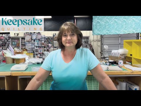 Last Day to Preorder the 2024 Winter Wonderland Gift Box! - video from Keepsake Quilting