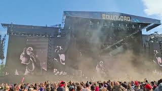 Spiritbox - Soft Spine @ Download Festival 2025 screenshot 4
