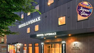 Hotel Livemax Premium Nagano Ekimae Nagano Japan Hotel Review