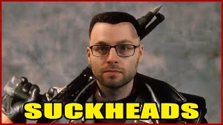 Northernlion but ITS OPEN SEASON ON ALL SUCKHEADS!!!