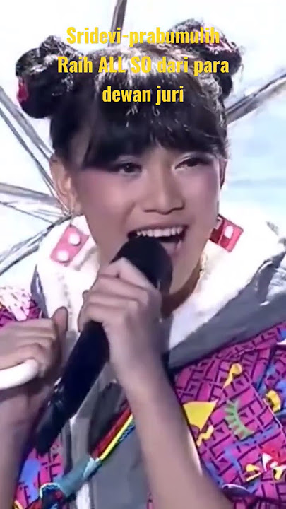 penampilan sridevi(prabumulih) di top 8 group 2 show