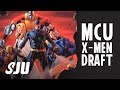 Wolverine or Gambit? Our MCU X-Men Top Draft Picks | SJU