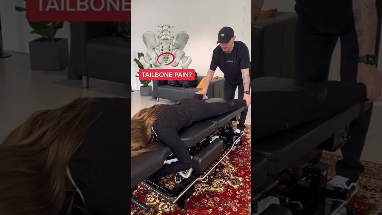 Tailbone Adjustment Library