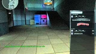 cf kick top ghost mode