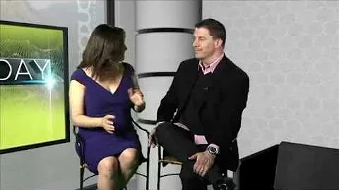 DPR Friday: Interview with Patrick Bernardi