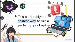 TOP 3 COMPUTER MISTAKES THAT ARE SLOWLY DESTROYING YOUR LAPTOP