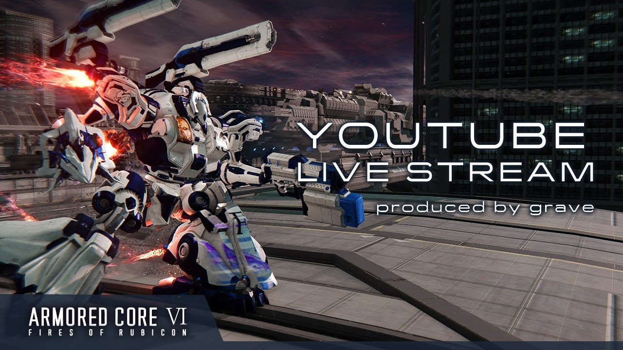 【AC6　steam】不死鳥する気もないけどただのランク　ランクorカスマ