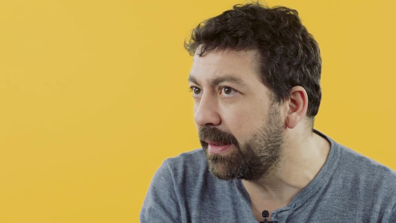 Schirn Interview Nasan Tur Youtube