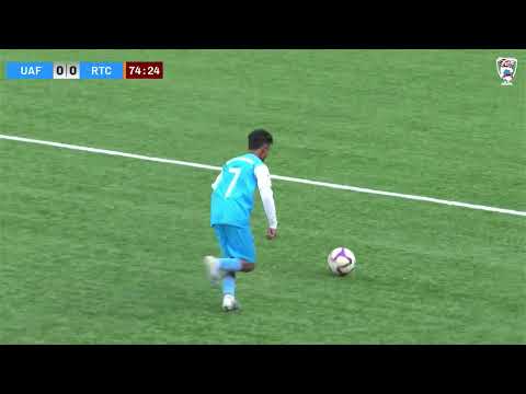I MATCHDAY 54 | UGYEN ACADEMY FC VS RTC FC | HIGHTLIGHTS I