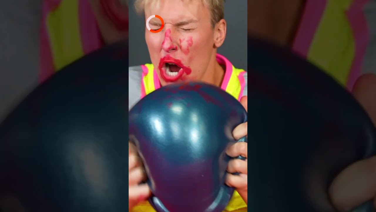 Break The World S STRONGEST Stressball Win 1 000 