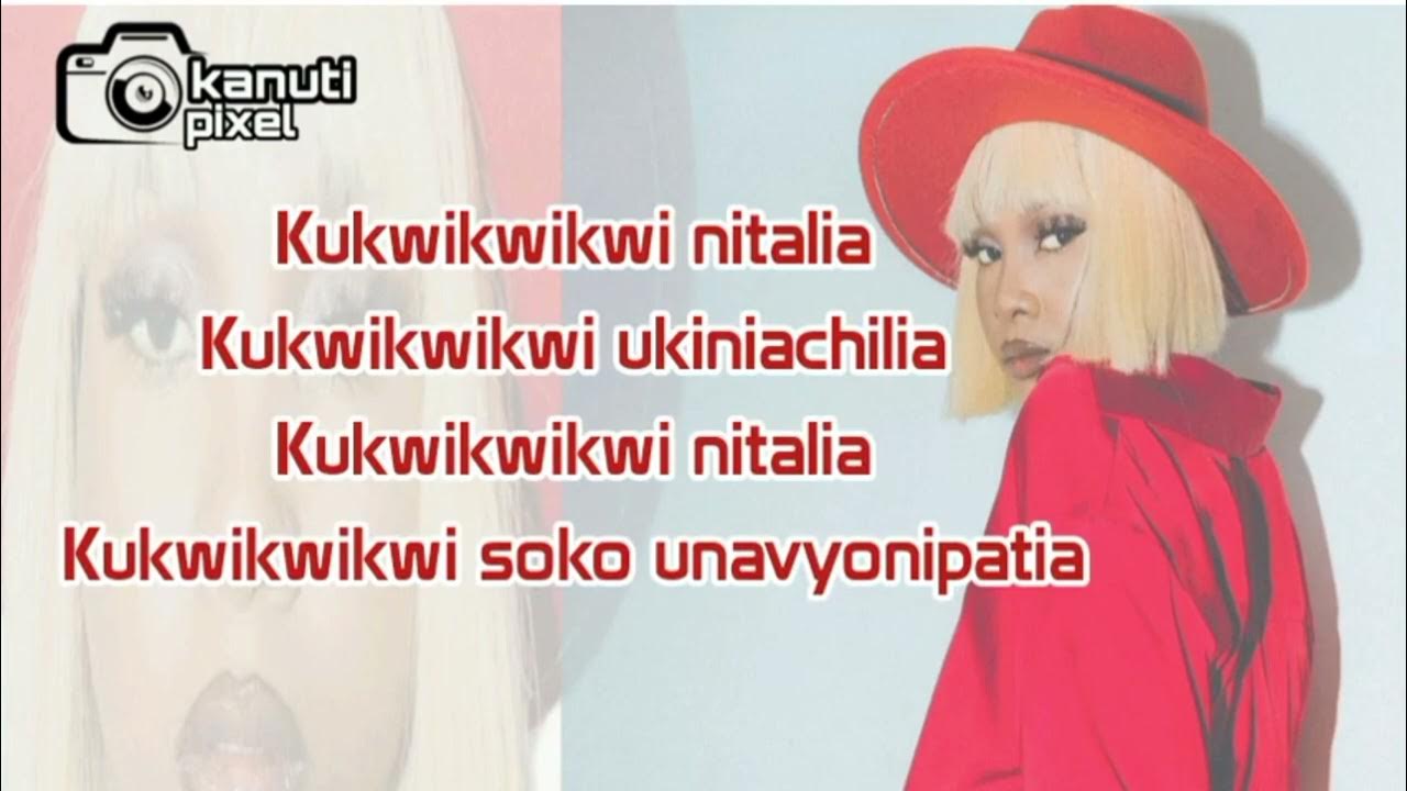 Zuchu Kwikwi 1 hour (Lyrics Video) YouTube
