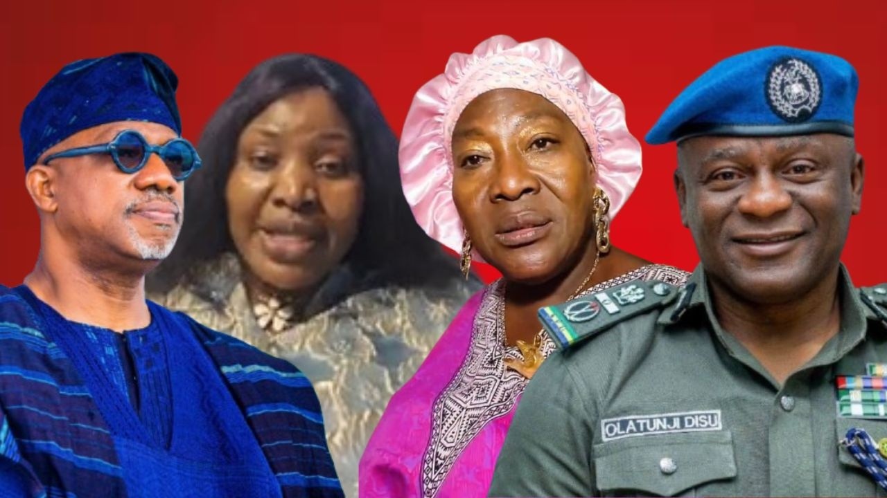 ANOTHER WAHALA!! AUTO BOLA TI JADE TAN FUN NEW IG, DAPO ABIODUN, ATI IYA ESABOD LORI ORO OBA AWUJALE