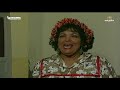 مسلسل هي والعاصفة الحلقة السادسة عشر 