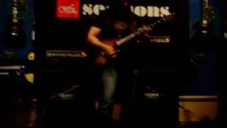 John Petrucci - Paradigm Shift live at Guitar Center NYC