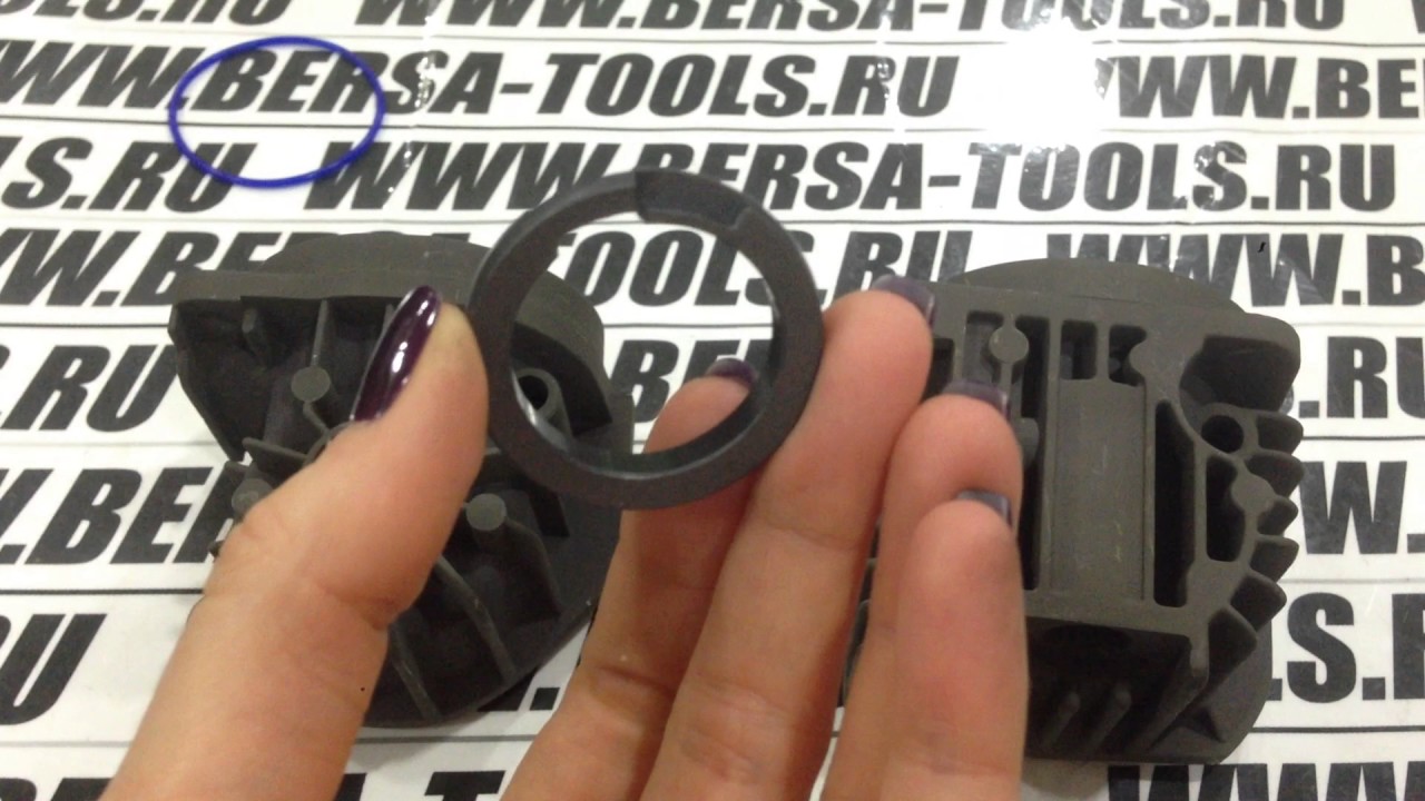 Ремкомплект компрессора wabco