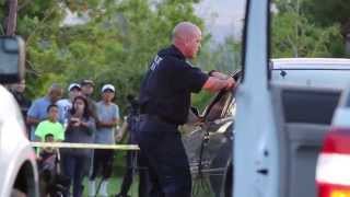Unified PD of Salt Lake LEAP K9 Demo--Bail Out & Extraction