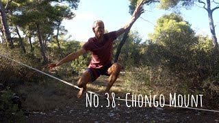 It's called a 'Chongo Mount'