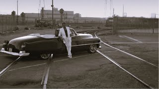 Clip INEDIT Cadillac man Johnny Hallyday 2025 musique vidéo