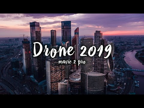 Showreel Drone 2019