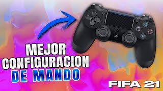 LA MEJOR CONFIGURACION DE CONTROL DE FIFA 21 - *GANA MAS PARTIDOS EN FUT CHAMPIONS* - FIFA 21