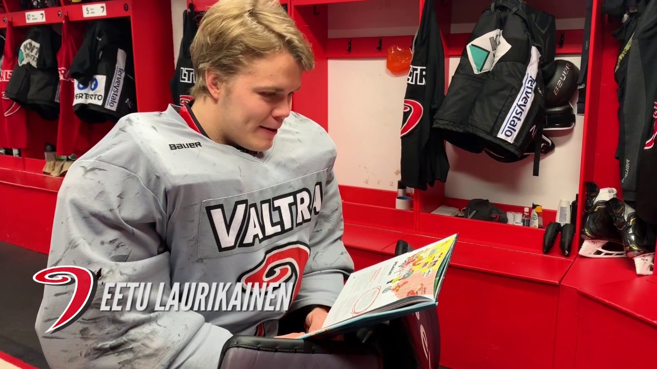 JYP - Tartu kiekkotarinaan