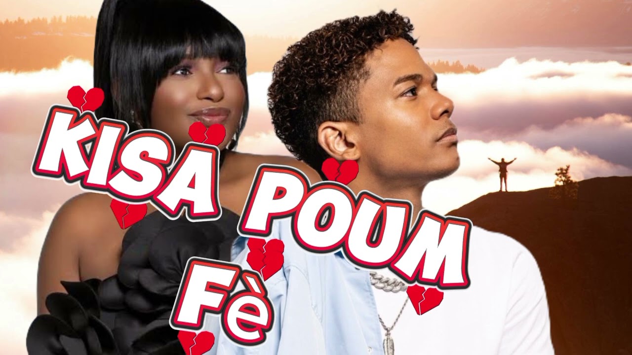 ANTONY DREW X ANIE ALERTE ____ KISA POUM FÈ