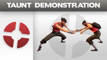 Taunt Demonstration: Rock Paper Scissors