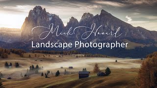 MICK HOWARD UK LANDSCAPE PHOTOGRAPHER