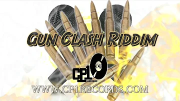 Dancehall Instrumental 2019 - Dancehall Instrumental 2018 - Gun Clash Riddim _ CP1 RECORDS