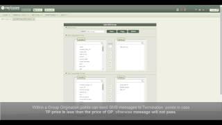 MediaCore Video Manual. Part 10. SMS Solution. Advanced Routing (English)