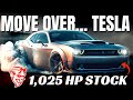 Dodge Just SAVED Combustion Engines (NOT A JOKE!)