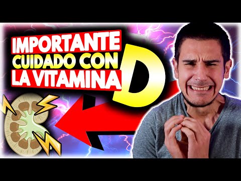 Vídeo: Sobredosis De Vitamina D: Signos, Primeros Auxilios, Tratamiento, Consecuencias