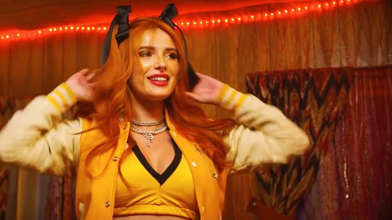 Няня. Королева проклятых — Русский трейлер (2020) - YouTube