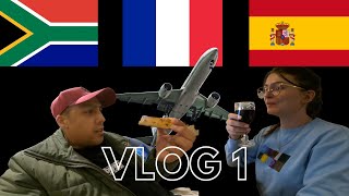 30 Hour Trip From Johannesburg To Mallorca