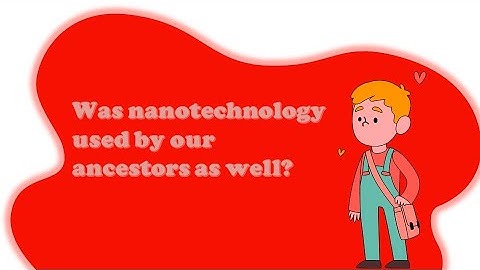 History of Nanoscience