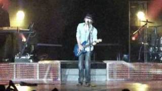 casey james:american idol tour(guitar part)(albany,ny)