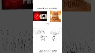 Montagem Miau Vs Airtel Phonk