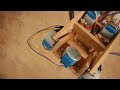Smooth Moving Micro Robot Arm