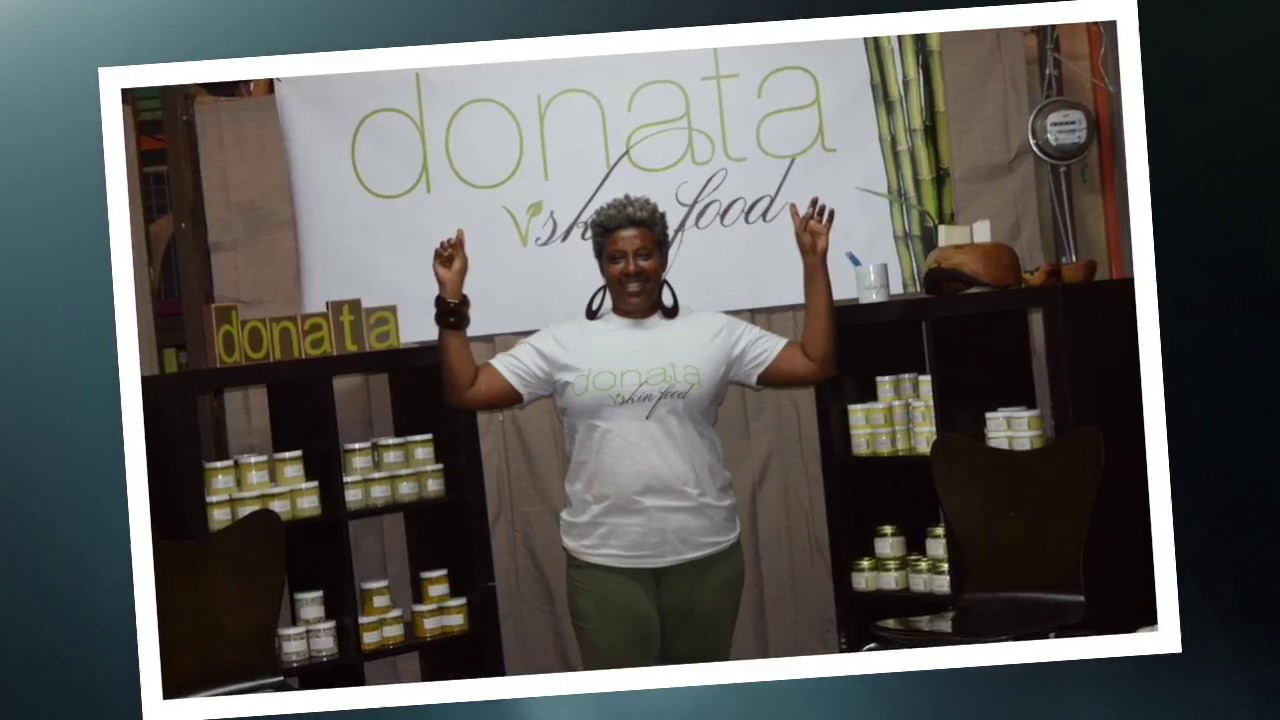 Donata Skinfood YouTube