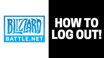 How to Log Out from Battle net